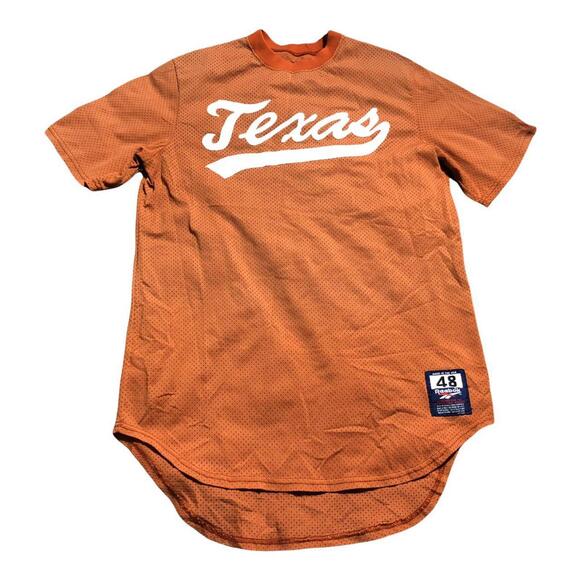 90s University Of Texas Longhorns No.29 Player Issued Jersey